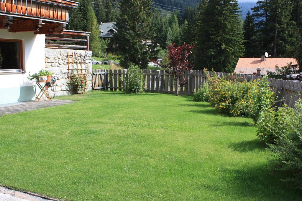 Pension Sattelkopf Sankt Anton am Arlberg Luaran gambar