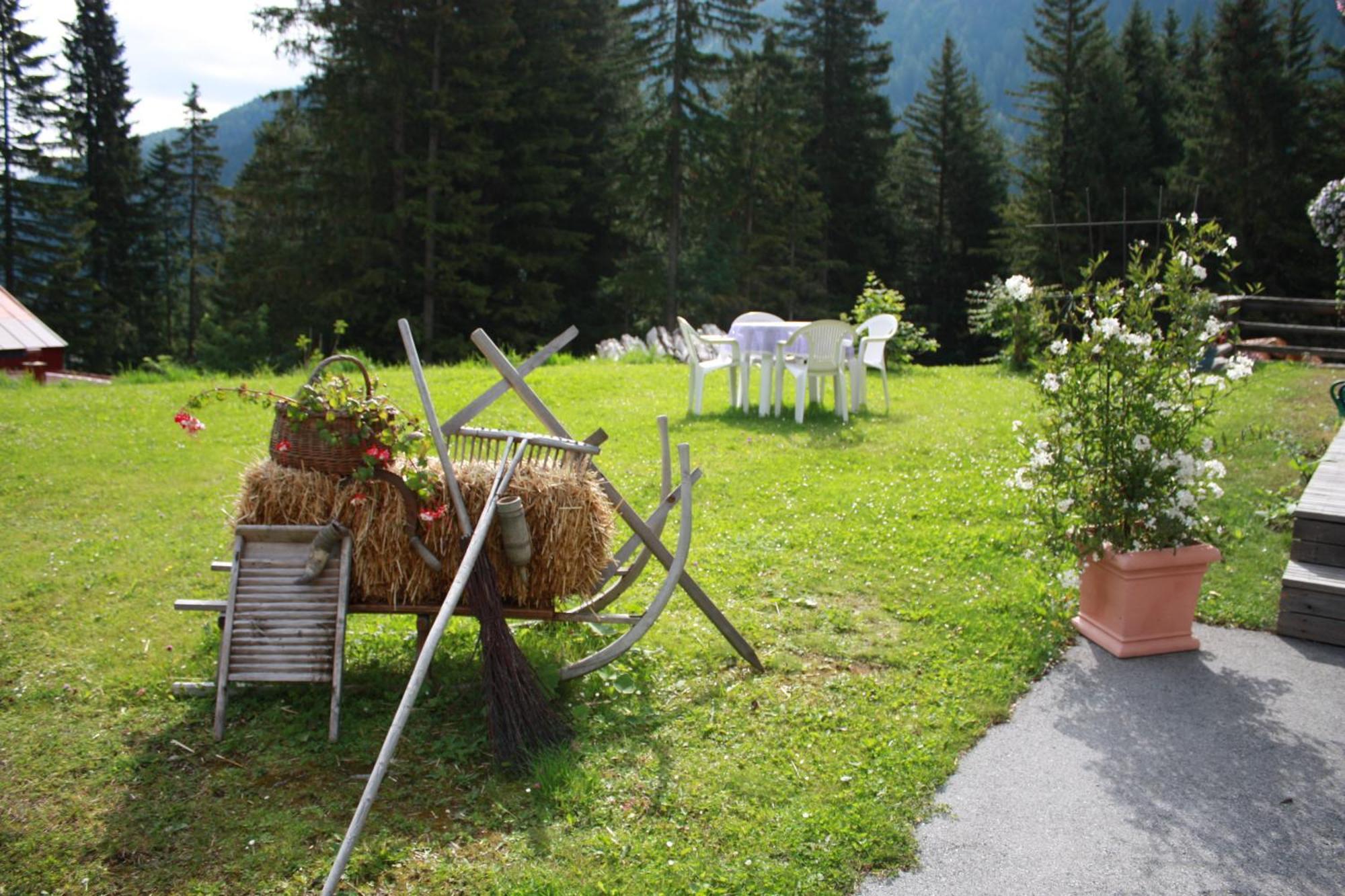 Pension Sattelkopf Sankt Anton am Arlberg Luaran gambar